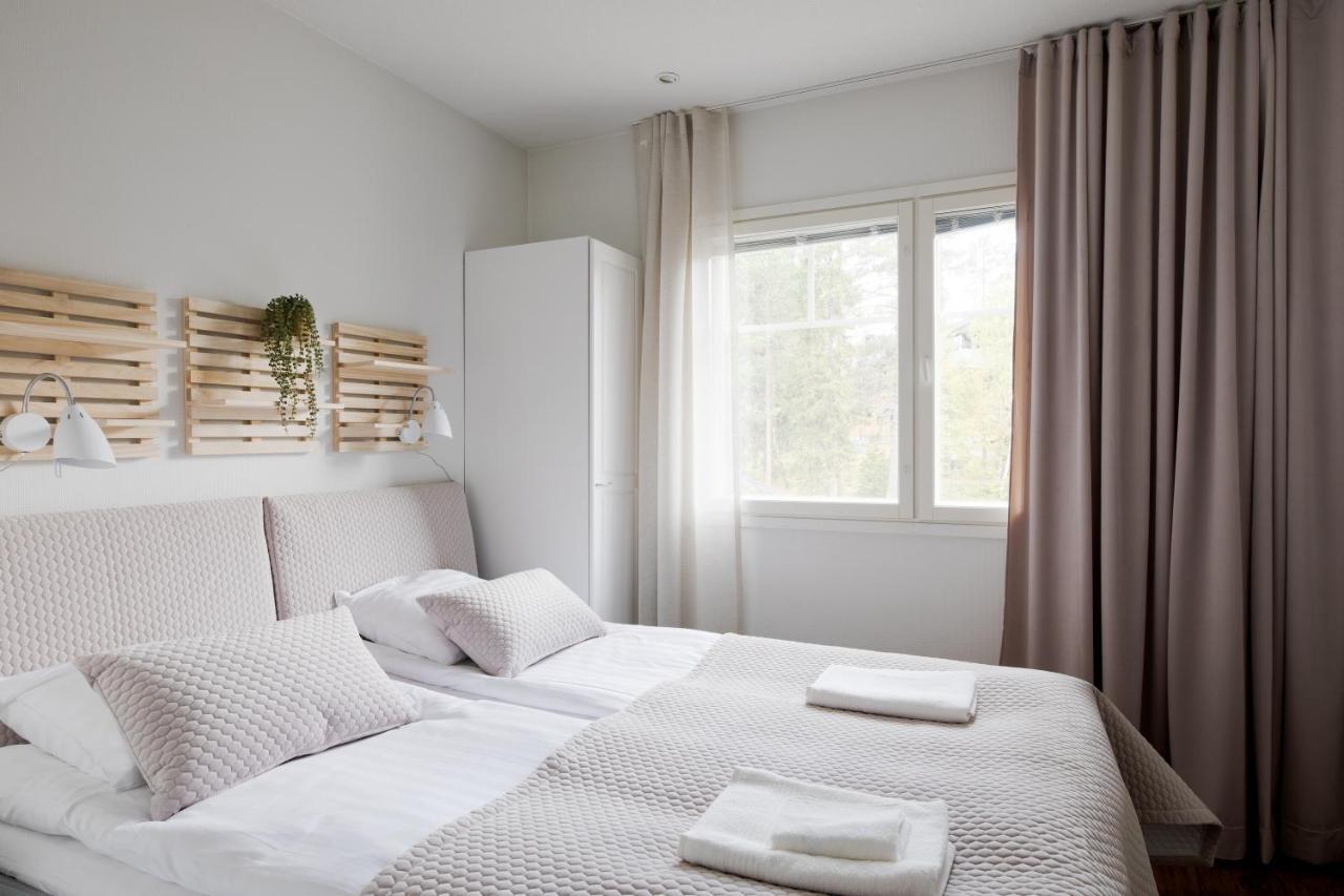 Alppitaehti, Huoneisto Hilla Apartment Levi Ngoại thất bức ảnh
