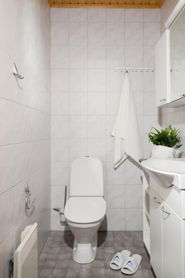 Alppitaehti, Huoneisto Hilla Apartment Levi Ngoại thất bức ảnh