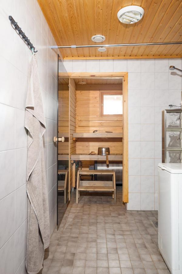 Alppitaehti, Huoneisto Hilla Apartment Levi Ngoại thất bức ảnh
