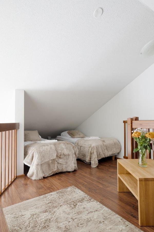 Alppitaehti, Huoneisto Hilla Apartment Levi Ngoại thất bức ảnh